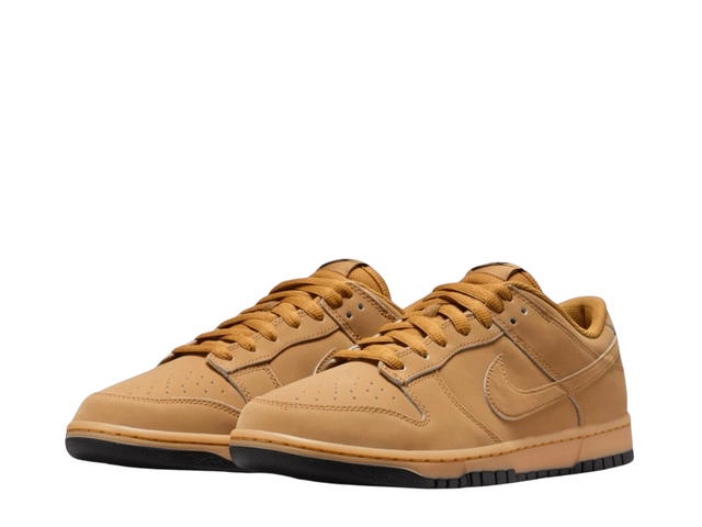 Nike Nike Dunk Low Retro SE Wheat Gum - view 3