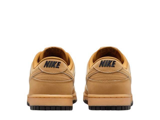 Nike Nike Dunk Low Retro SE Wheat Gum - view 5