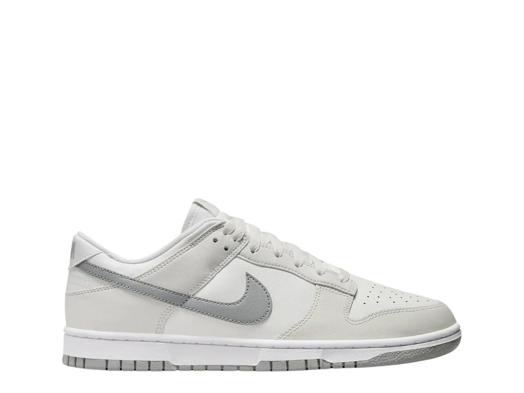 Nike Nike Dunk Low Retro Summit White Light Smoke Grey