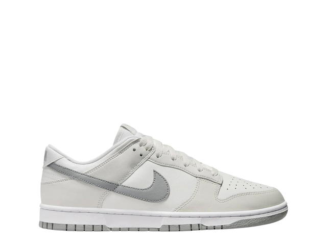 Nike Nike Dunk Low Retro Summit White Light Smoke Grey - view 1