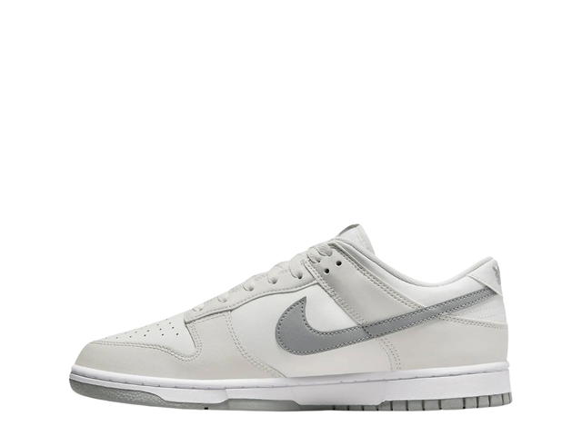 Nike Nike Dunk Low Retro Summit White Light Smoke Grey - view 2