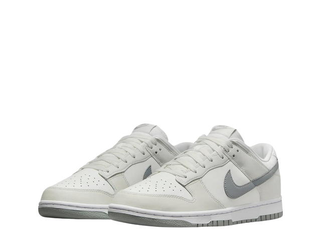 Nike Nike Dunk Low Retro Summit White Light Smoke Grey - view 3