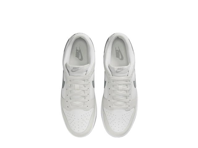 Nike Nike Dunk Low Retro Summit White Light Smoke Grey - view 4