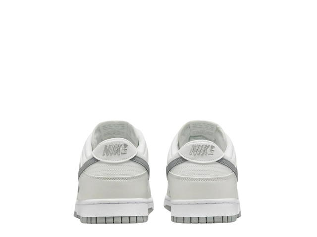 Nike Nike Dunk Low Retro Summit White Light Smoke Grey - view 6