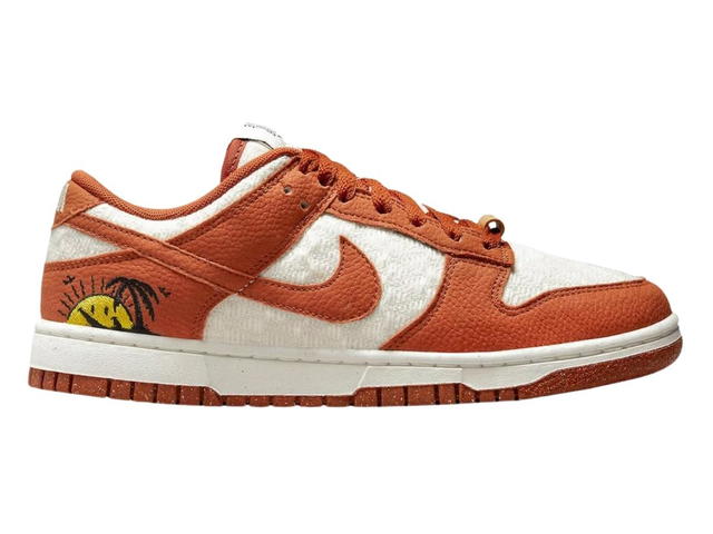Nike Nike Dunk Low Retro Sun Club Burn Sunrise (Women's) - view 1