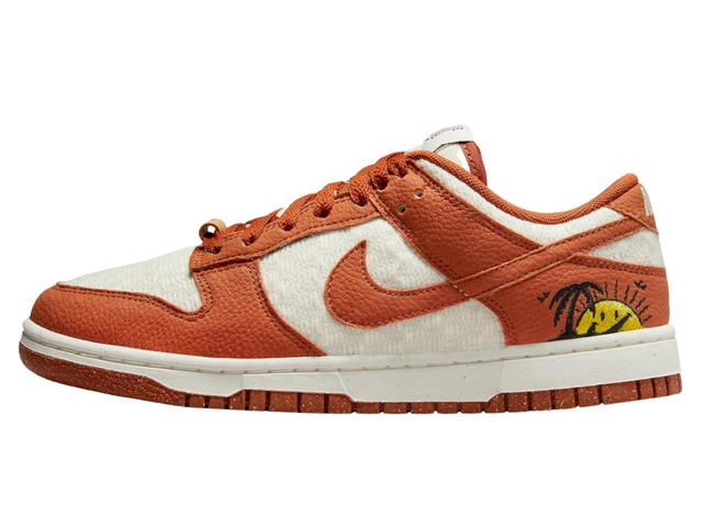 Nike Nike Dunk Low Retro Sun Club Burn Sunrise (Women's) - view 2