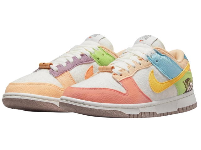 Nike Nike Dunk Low Retro Sun Club Multi (Women's) - view 3