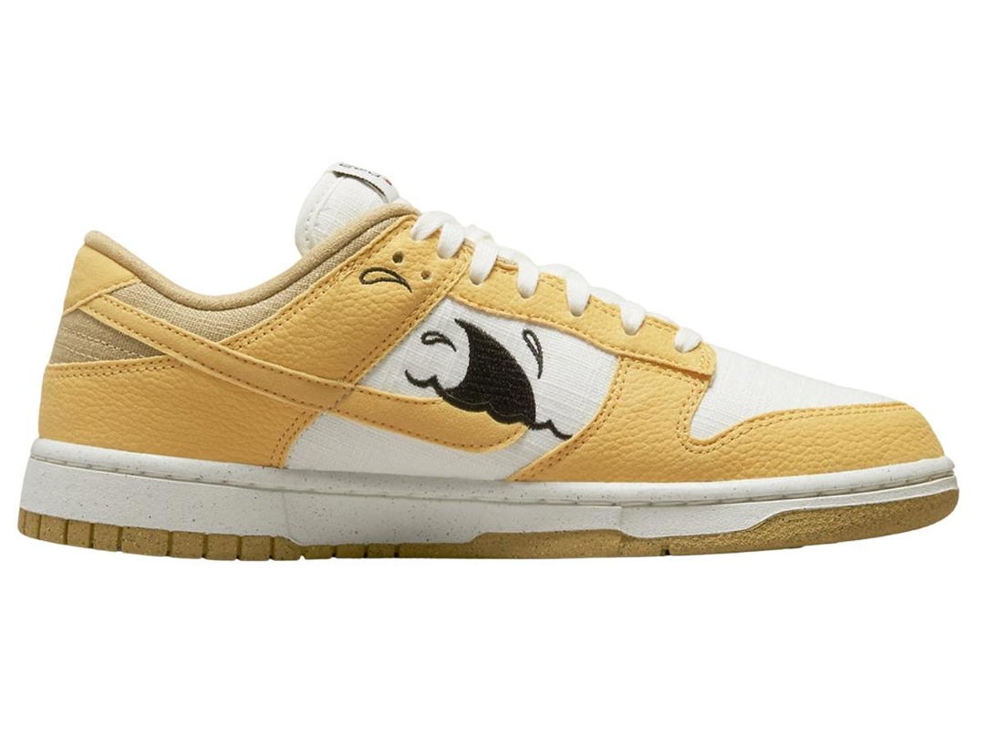 Nike Nike Dunk Low Retro Sun Club Wheat Grass Orange