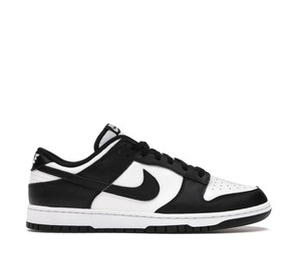 Nike Dunk Low Retro White Black (2021)