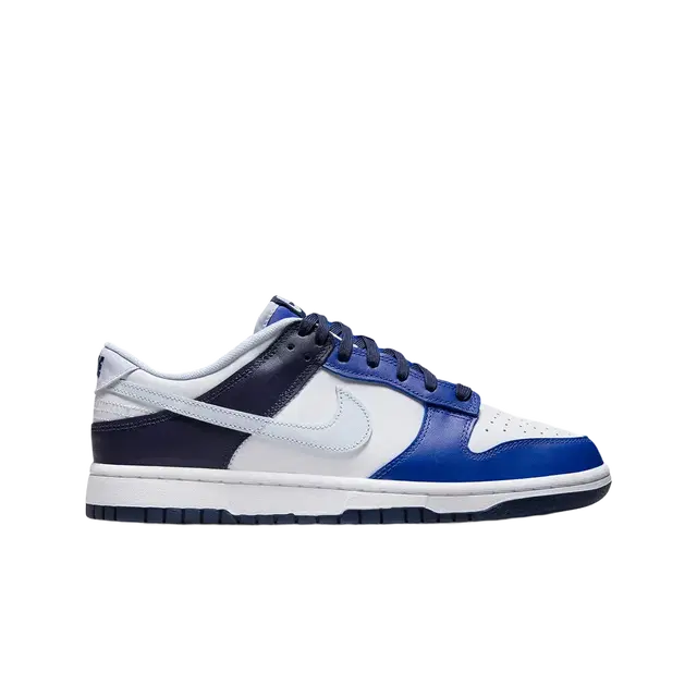 Nike Nike Dunk Low Game Royal Navy - view 1