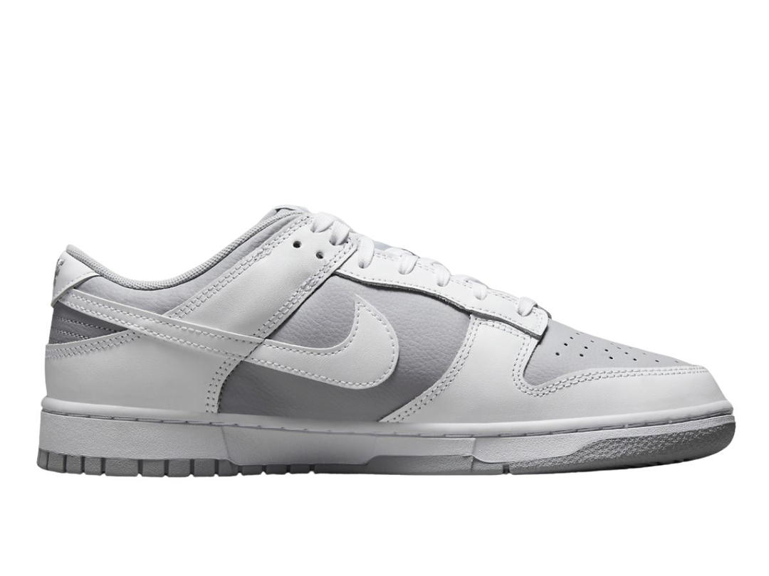 Nike Nike Dunk Low Retro White Grey