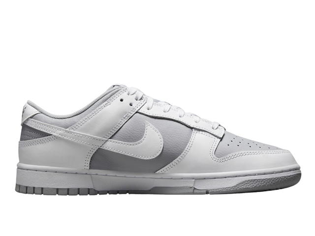 Nike Nike Dunk Low Retro White Grey - view 1