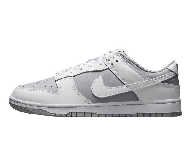 Nike Nike Dunk Low Retro White Grey - view 2