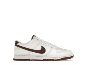 Buy Nike Dunk Low Retro White Night Maroon at Sasom – Authentic and Ready to Ship