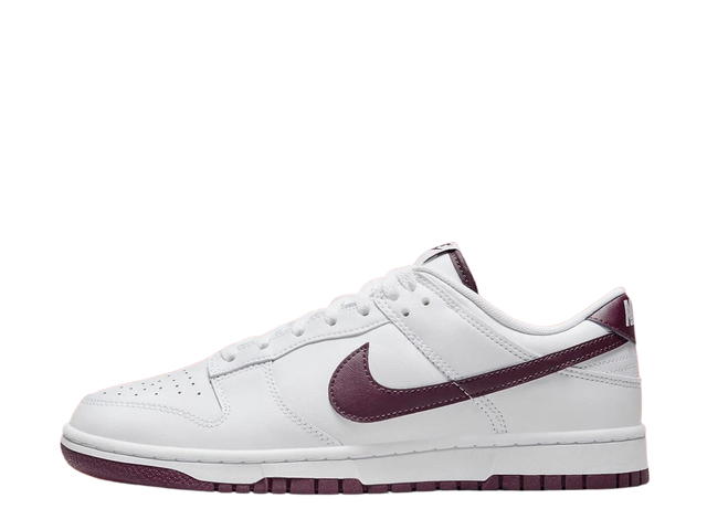 Nike Nike Dunk Low Retro White Night Maroon - view 2