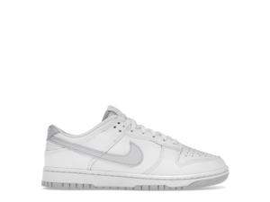 Buy Nike Dunk Low Retro White Pure Platinum at Sasom – Authentic and Ready to Ship