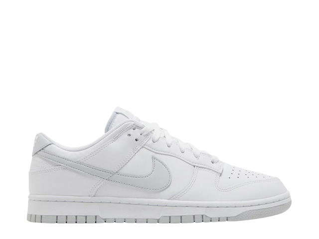 Nike Nike Dunk Low Retro White Pure Platinum - view 1