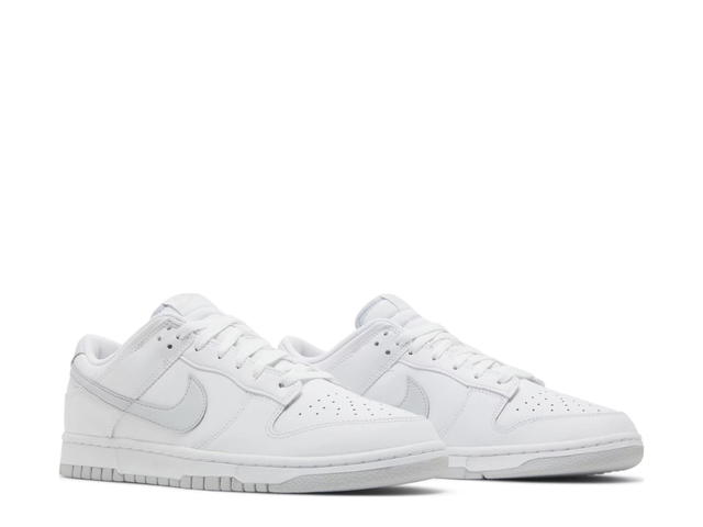 Nike Nike Dunk Low Retro White Pure Platinum - view 3
