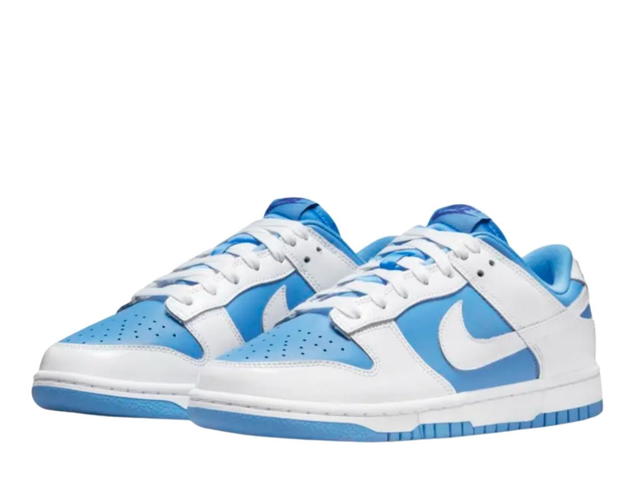 Nike Nike Dunk Low Reverse UNC (Women's) - view 3