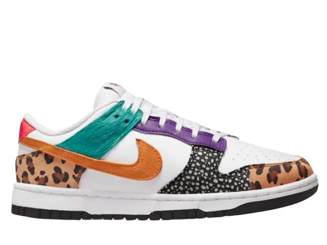 Nike Nike Dunk Low Safari Mix (Women's) - view 1