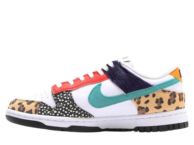 Nike Nike Dunk Low Safari Mix (Women's) - view 2