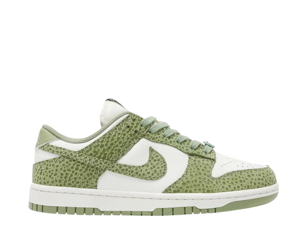 Nike Nike Dunk Low Safari Oil Green (Women's)