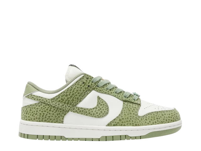 Nike Nike Dunk Low Safari Oil Green (Women's) - view 1