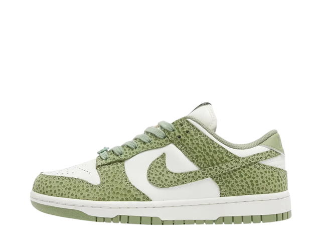 Nike Nike Dunk Low Safari Oil Green (Women's) - view 2