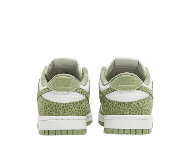 Nike Nike Dunk Low Safari Oil Green (Women's) - view 4