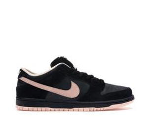 Buy Nike SB Dunk Low Black Washed Coral at Sasom – Authentic and Ready to Ship
