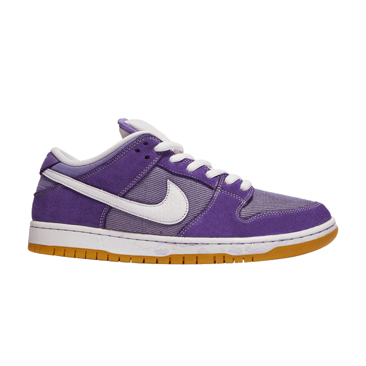 Nike Nike SB Dunk Low Pro ISO Orange Label Unbleached Pack Lilac
