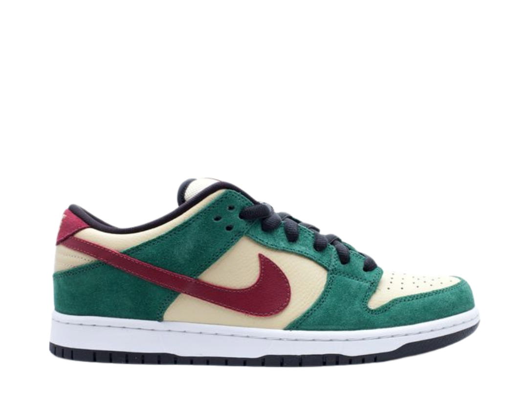Nike Nike Dunk Low SB Vegas Gold