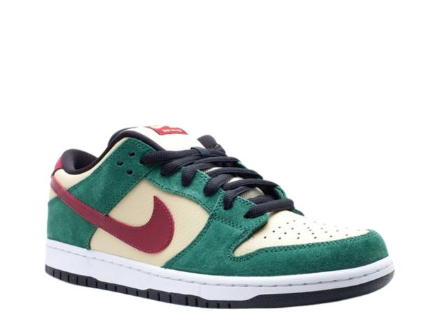 Nike Nike Dunk Low SB Vegas Gold - view 2