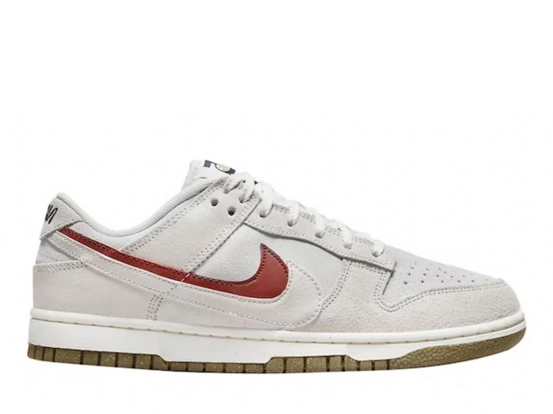 Nike Nike Dunk Low SE 85 Double Swoosh Sail Orange (Women's)
