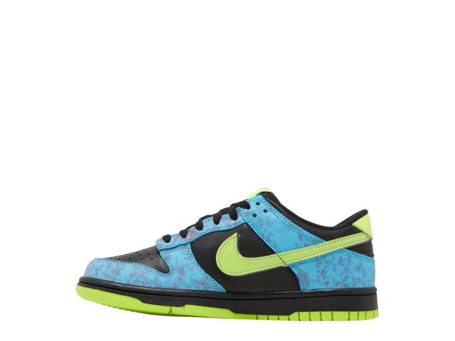 Nike Nike Dunk Low SE Acid Wash Baltic Blue Volt (GS) - view 2