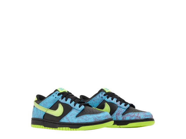 Nike Nike Dunk Low SE Acid Wash Baltic Blue Volt (GS) - view 3