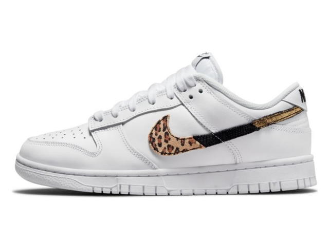 Nike Nike Dunk Low SE Primal White (Women's) - view 2