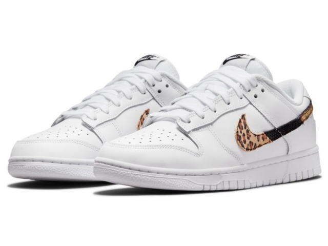 Nike Nike Dunk Low SE Primal White (Women's) - view 3