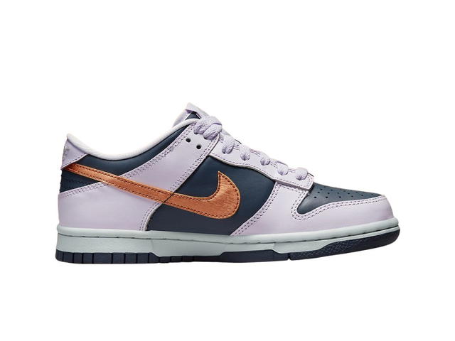 Nike Nike Dunk Low SE Copper Swoosh (GS) - view 1
