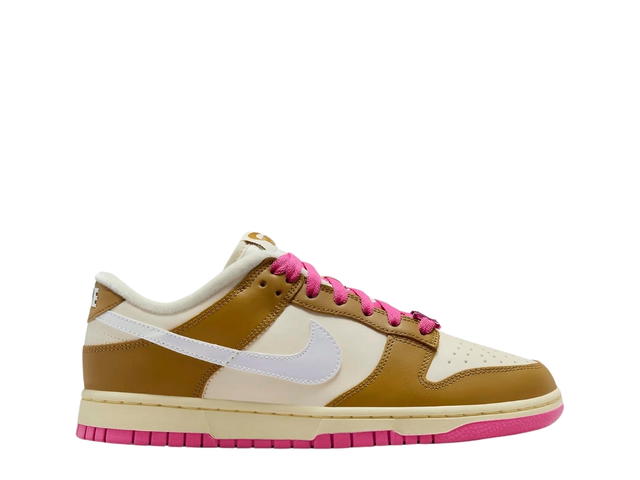 Nike Nike Dunk Low SE Just Do it Bronzine Pink (Women's) - view 1