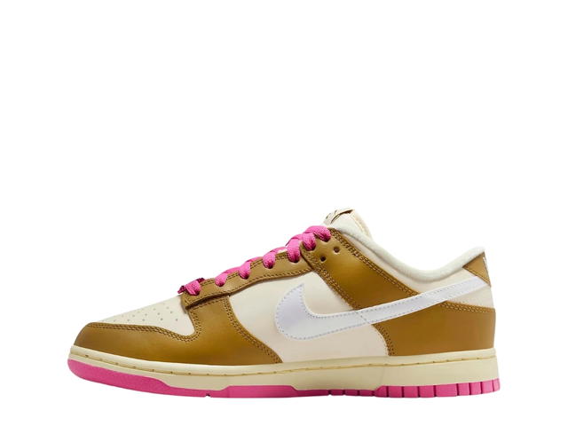 Nike Nike Dunk Low SE Just Do it Bronzine Pink (Women's) - view 2