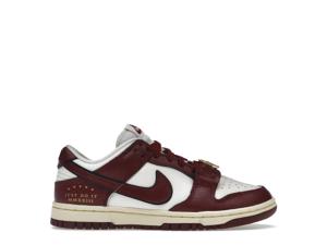 Buy Nike Dunk Low SE Sisterhood Sail Team Red (Women's) at Sasom – Authentic and Ready to Ship