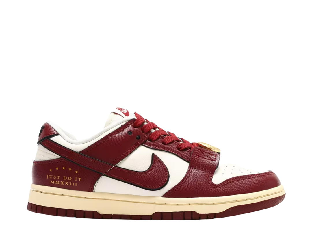 Nike Nike Dunk Low SE Sisterhood Sail Team Red (Women's)