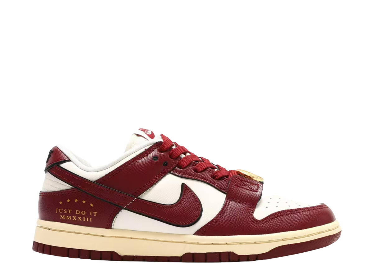 Nike Nike Dunk Low SE Sisterhood Sail Team Red (Women's)