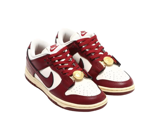Nike Nike Dunk Low SE Sisterhood Sail Team Red (Women's) - view 2