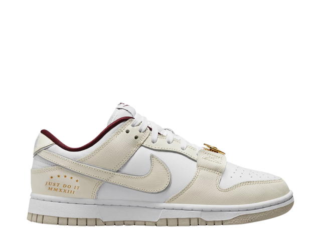 Nike Nike Dunk Low SE Just Do It White Phantom (Women's) - view 1