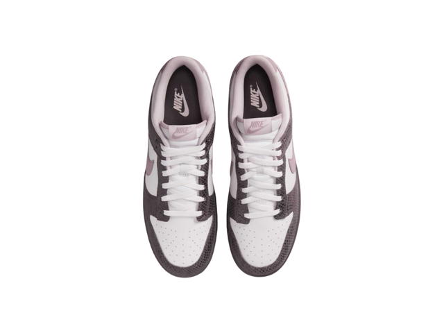 Nike Nike Dunk Low SE Medium Ash Violet Snakeskin - view 3