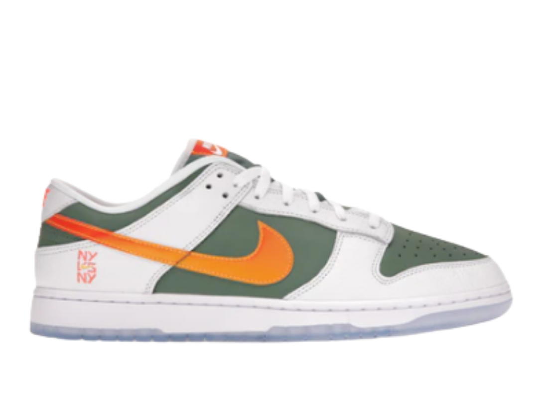 Nike Nike Dunk Low SE NY vs. NY