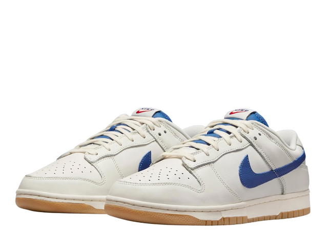 Nike Nike Dunk Low SE Sail Dark Marina Blue - view 3
