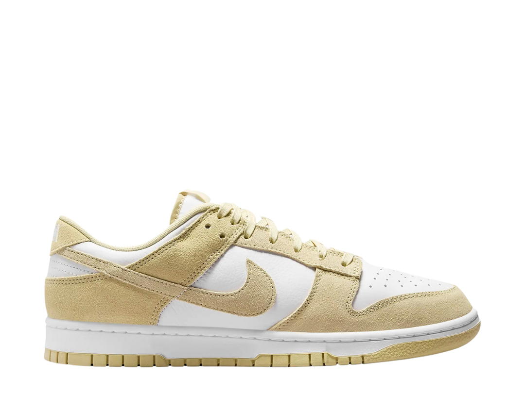 Nike Nike Dunk Low SE Team Gold Suede